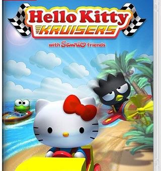 凯蒂猫竞速 Hello Kitty® Kruisers With Sanrio Friends_0