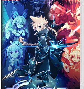 苍穹雷霆 合集包 Azure Striker GUNVOLT: STRIKER PACK_0