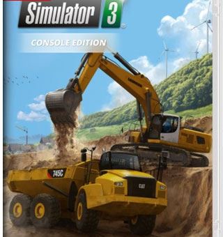 建筑模拟3 Construction Simulator 3 – Console Edition_0