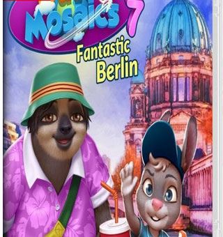 旅行马赛克7：梦幻柏林 Travel Mosaics 7: Fantastic Berlin_0