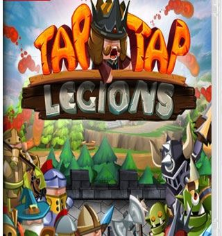 点点联盟 Tap Tap Legions_0