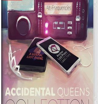 意外皇后系列 Accidental Queens Collection_0