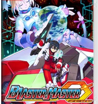 超惑星战记 Zero Blaster Master Zero_0