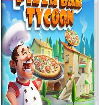 披萨店大亨 Pizza Bar Tycoon_0