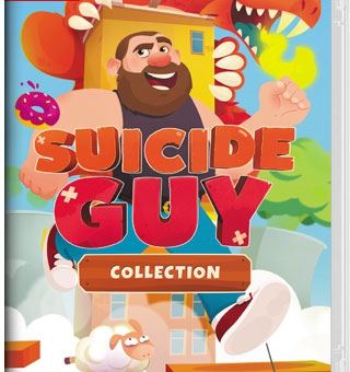 自虐者系列 Suicide Guy Collection_0