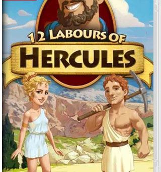 大力神的十二劳工 12 Labours of Hercules_0