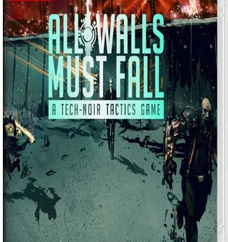 推倒柏林墙/天下无墙 All Walls Must Fall_0