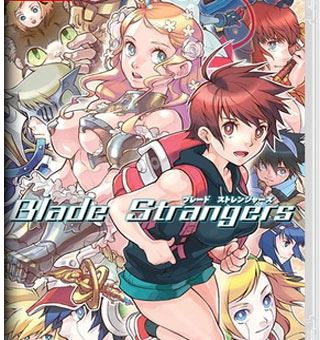 剑骑烈传 刃之异邦人 Blade Strangers_0