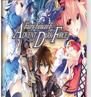 妖精剑士F：黑暗力量/邪神降临 魔神篇 Fairy Fencer F:Advent Dark Force_0