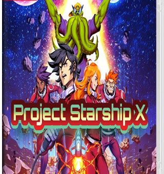 星舰计划X Project Starship X_0