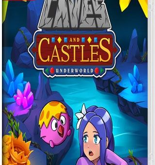 洞穴和城堡：地下世界 Caves and Castles:Underworld_0