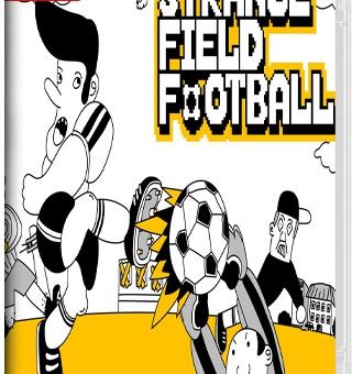 奇怪场地足球/奇异足球 Strange Field Football_0