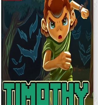 蒂莫西和神秘的森林 Timothy and the Mysterious Forest_0