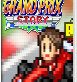 开罗游戏：GP赛车物语 Grand Prix Story_0