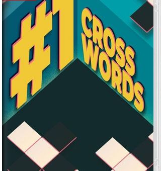 #1填字游戏 #1 Crosswords_0