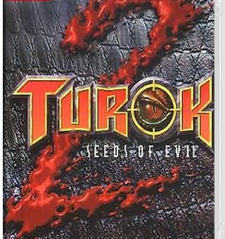 恐龙猎人2：邪恶之种 Turok 2: Seeds of Evil_0