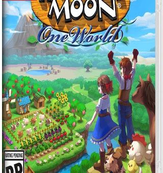 牧场物语：一个世界 Harvest Moon One World_0