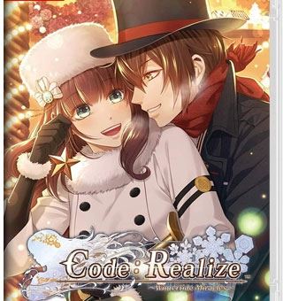 Code：Realize 白银的奇迹 Code: Realize ~Wintertide Miracles_0