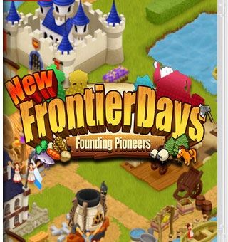 新大开拓时代：建造村落 New Frontier Days：Founding Pioneers_0