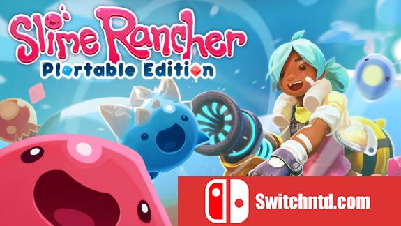 史莱姆牧场：便携版  Slime Rancher: Plortable Edition_0