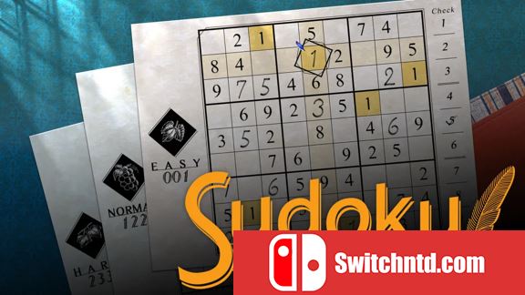 经典数独  Sudoku Classic_0