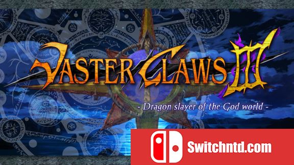 韦斯特之爪3：神界的屠龙者  VasterClaws 3 Dragon slayer of the God world_0