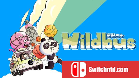 荒野巴士  Wildbus_0