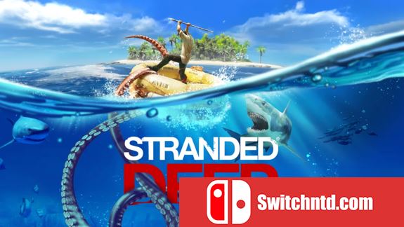 荒岛求生  Stranded Deep_0