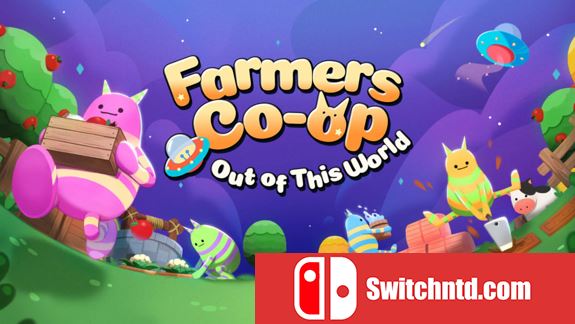 你农我农  Farmers Co-op Out of This World_0