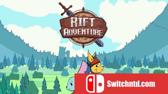 裂谷冒险  Rift Adventure_0