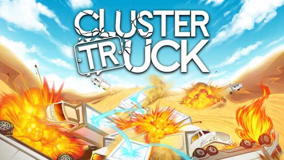 卡车跑酷  Clustertruck_0