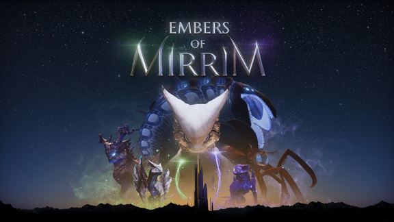 米瑞姆的灰烬  Embers of Mirrim_0