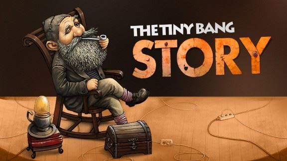 小小星球大碰撞  The Tiny Bang Story_0