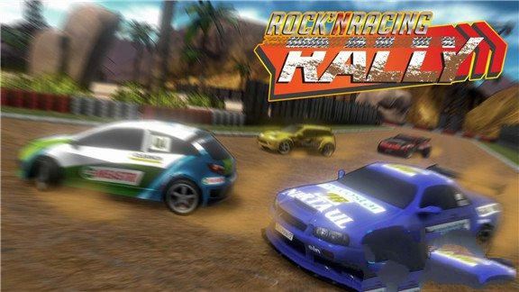 摇滚拉力 Rally Rock ‘N Racing_0