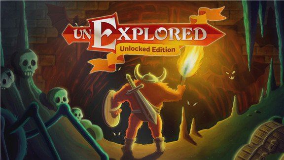 未探索地城：解锁版 UnExplored – Unlocked Edition_0