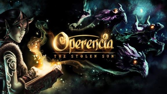 淘金者：失窃的太阳  Operencia:The Stolen Sun_0