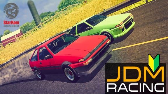 JDM赛车  JDM Racing_0