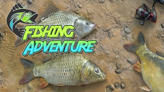 钓鱼大冒险  Fishing Adventure_0