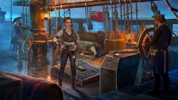 神秘潮汐：皇家港口  Uncharted Tides:Port Royal_0