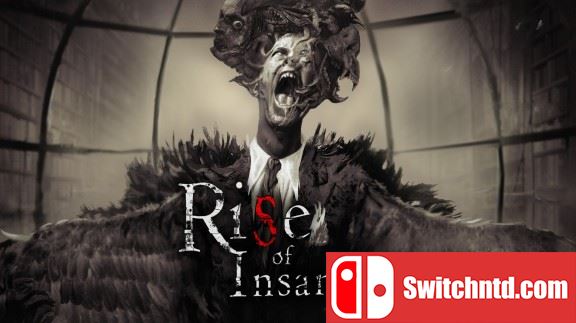 疯狂之源  Rise of Insanity_0