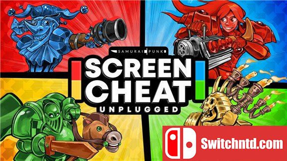 作弊达人  Screencheat:Unplugged_0