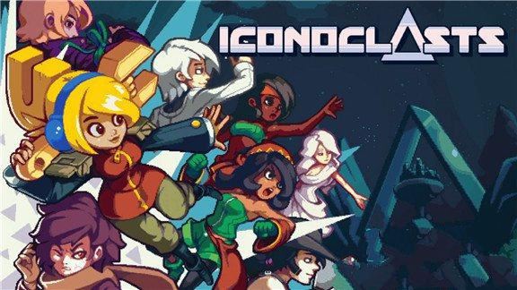 叛逆机械师  Iconoclasts_0