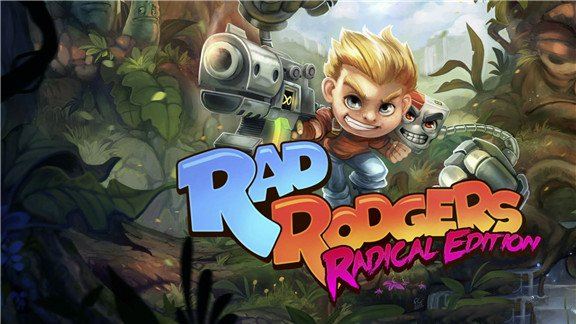 拉德罗杰斯：激进版  Rad Rodgers Radical Edition_0