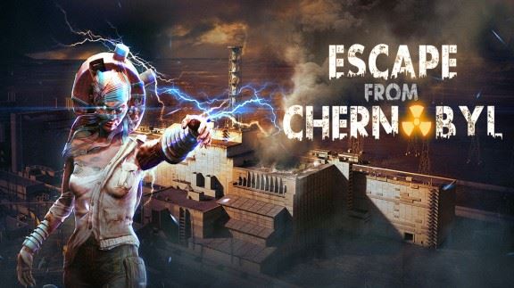 逃离切尔诺贝利  Escape From Chernobyl_0