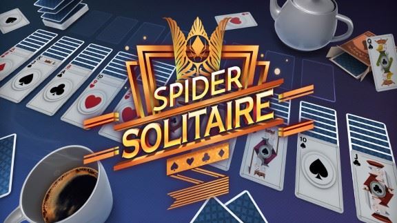 蜘蛛纸牌  Spider Solitaire_0