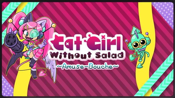 没沙拉的猫女  Cat Girl Without Salad:Amuse-Bouche_0