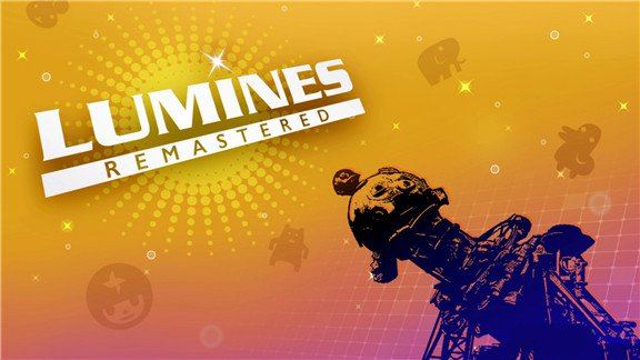 音乐方块：复刻版  LUMINES REMASTERED_0