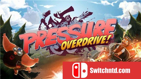 压力过载  Pressure Overdrive_0