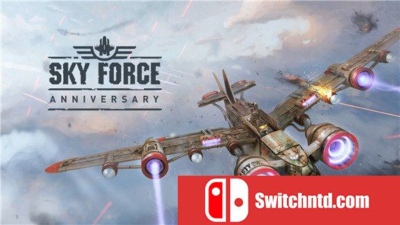 傲气雄鹰周年版  Sky Force Anniversary_0