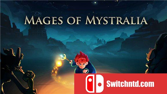 奥秘法师 Mages of Mystralia_0